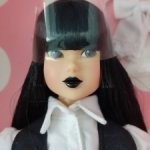 Momoko monochrome bird darkness