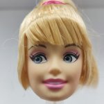 Голова Барби из серии Betty&Veronika