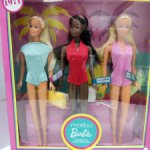 Сет Барби Малибу репродукция 1971 г.