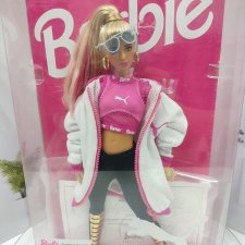 Барби Puma блондинка