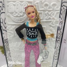 Барби Кейт Харинг