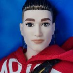 Кен BMR1959 блондин "Пучок"