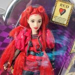 Disney Descendants: The Rise of Red, Red