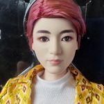 Кукла BTS Чонкук  Jung Kook