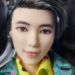 Кукла  BTS Idol RM Рэп Монстр