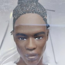 Barbie Кен looks Модель №4 Джон африканец