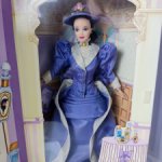 Кукла Barbie Mrs. P.F.E. Albee