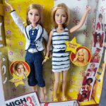 Сет Шарпей и Эванс из Школьного мьюзикла