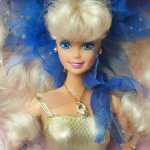 Barbie Blue Rhapsody