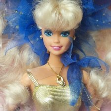 Barbie Blue Rhapsody