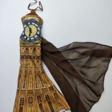 Платье Big Ben Barbie 2010