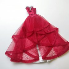 Платье Barbie Holiday 2015