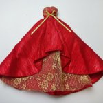 Платье от Holiday Barbie 2014