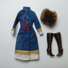 Аутфит Барби Россия Dolls of the World Collection