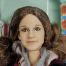 Барби Hermione Granger Hogsmeade
