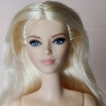 Барби лукс Виктория нюд