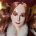 Белл Уотлинг Унесенные Ветром Из коллекции World Dolls