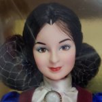 Мелани Уилкс Унесенные Ветром Из коллекции World Dolls