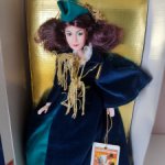 Скарлетт Унесенные Ветром Из коллекции World Dolls