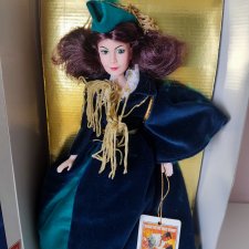 Скарлетт Унесенные Ветром Из коллекции World Dolls