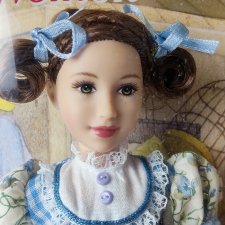 Джо из серии «Когда я читаю, я мечтаю»