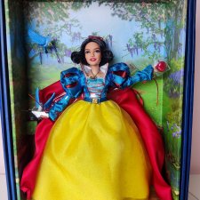 Портретная Белоснежка по фильму 2025 г