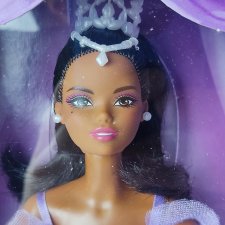 Барби балерина Одиль афро