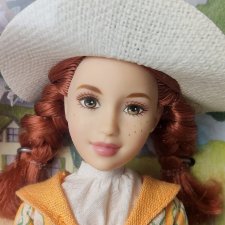 Энн из серии "Когда я читаю, я мечтаю"