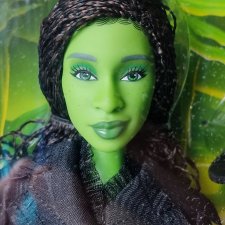 Барби Эльфаба по фильму Wicked