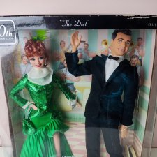 Сет Люси и Рикардо The Diet Episode 4