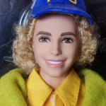 Кен Styled by KidSuper