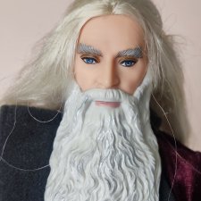 Кен Дамблдор по Гарри Поттеру