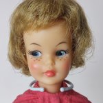 Винтажная куколка Тэмми (Пеппер)