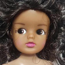 Куколка Синди афро НЮД