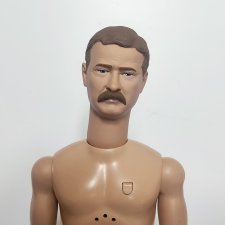 Экшен президент Рузвельт НЮД