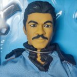 Экшен Ландо Калриссиана из серии Star Wars Collector Series