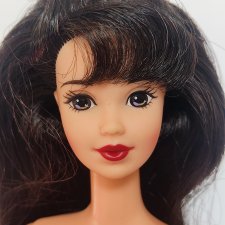 Барби молд Штефи