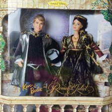 Сет Ромео и Джульетта