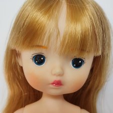 Виниловая куколка Дуодинг блондинка