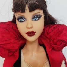 Барби Красная шапочка