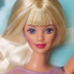 Барби Bead Blast блондинка