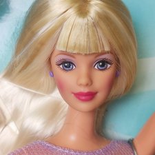 Барби Bead Blast блондинка