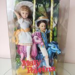 Сет Джейн и Майкл (Стейси и Тодд) по фильму Мэри Поппинс