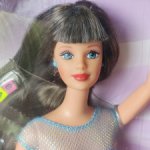 Барби Bead Blast брюнетка