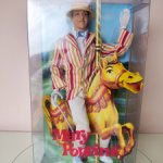 Кен Берт из Мэри Поппинс