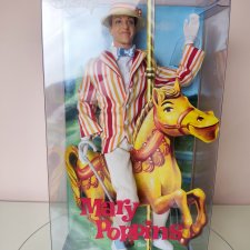 Кен Берт из Мэри Поппинс