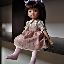 Паолка теперь шарнирочка