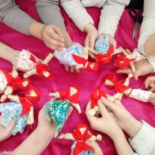 Очень маленькая выставка