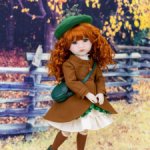 Аутфит Дороти Руби Ред