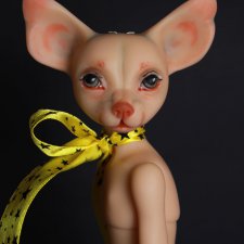 Куклы собачки от Animaldolls